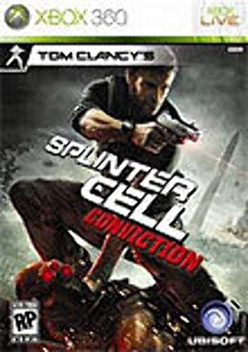 Splinter Cell Conviction PC jeu video pour soiree gaming entre amis