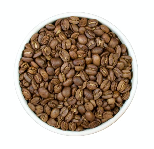 Kafie 1901 Coffee Co. Café en Grano Sumatra 5 lb miniatura 2