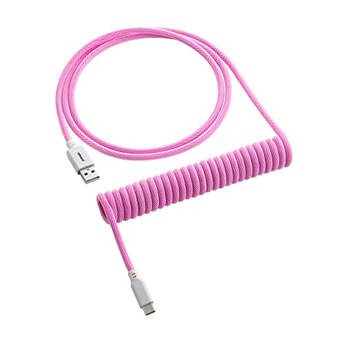 CableMod CM-CKCA-CW-IW150IW-R câble USB 1,5 m USB A USB C Rose