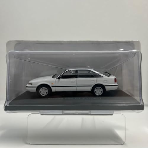 AVFbg YԃRNV 1/43 MAZDA 626 GLX 1987 }c_ zCg  ~jJ[ fJ[