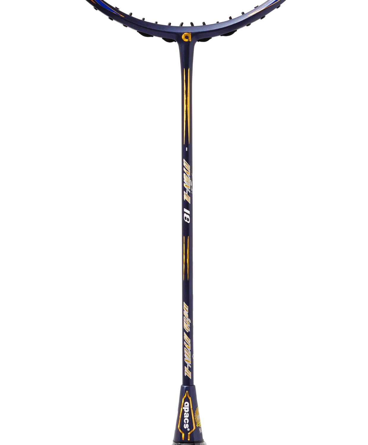 吉*己様 apacs HYUN-IL 18 20（5U） apacs HYUN-IL 18 20（5U） Apacs Badminton Racket Lee Hyun Il
