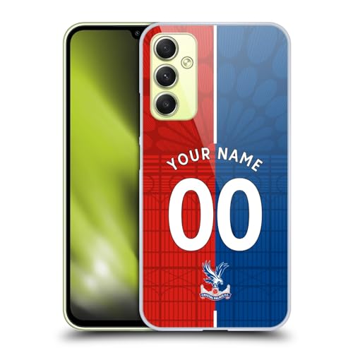 Coque Samsung Galaxy A34 5G Crystal Palace FC pour supporter actif