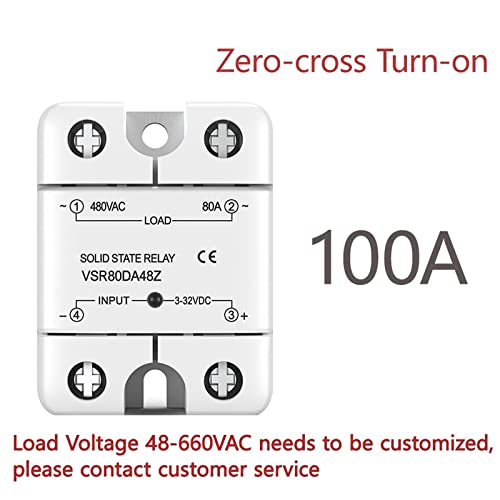 Module SSR 100A DC-AC pour stabiliser la température de votre four - 2