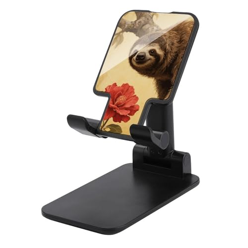 Support téléphone réglable bureau pour éviter la fatigue des mains
