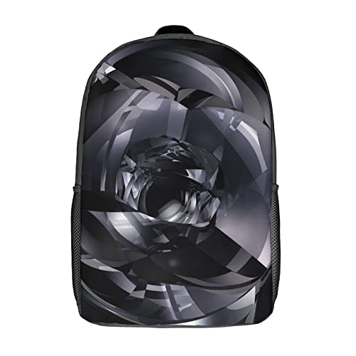 Sac à dos pour enfants Fractal idéal pour la rentrée des classes et les sorties