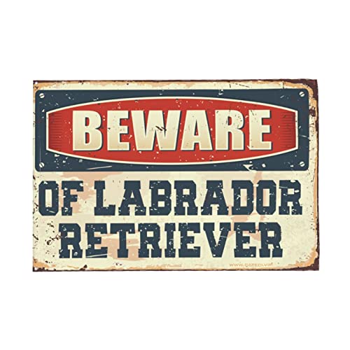 Drapeau Labrador Retriever célébrer l'amour des chiens avec humour