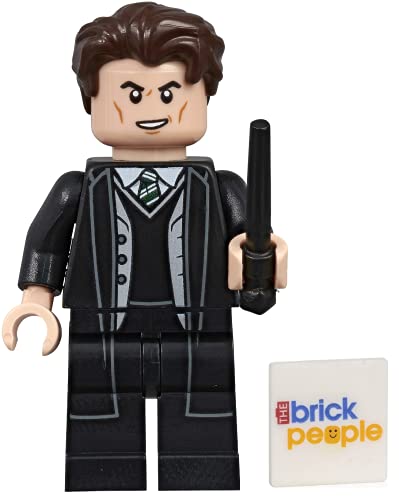 LEGO Harry Potter: Tom Riddle Exclusive Figure (con pared)
