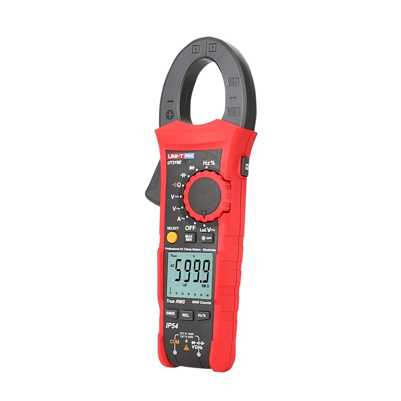 UT219M Professional Digital Pliers Gauge Portable Digital 【キッズ】 Pl