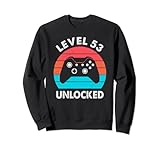Level 53 Unlocked