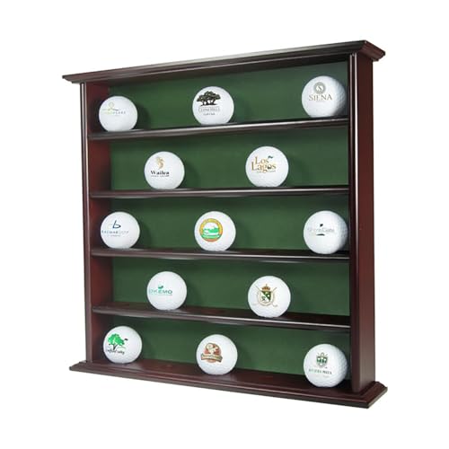 JEF WORLD OF GOLF 25 Golf Ball Display