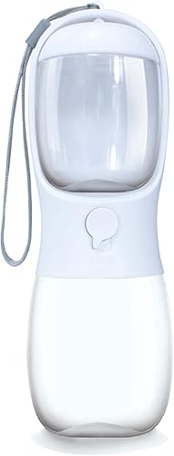 Botella de agua para mascotas al aire libre, botella de agua portátil para perros con recipiente de alimentos, dispensador de agua portátil para disponible en Yaxa Colombia