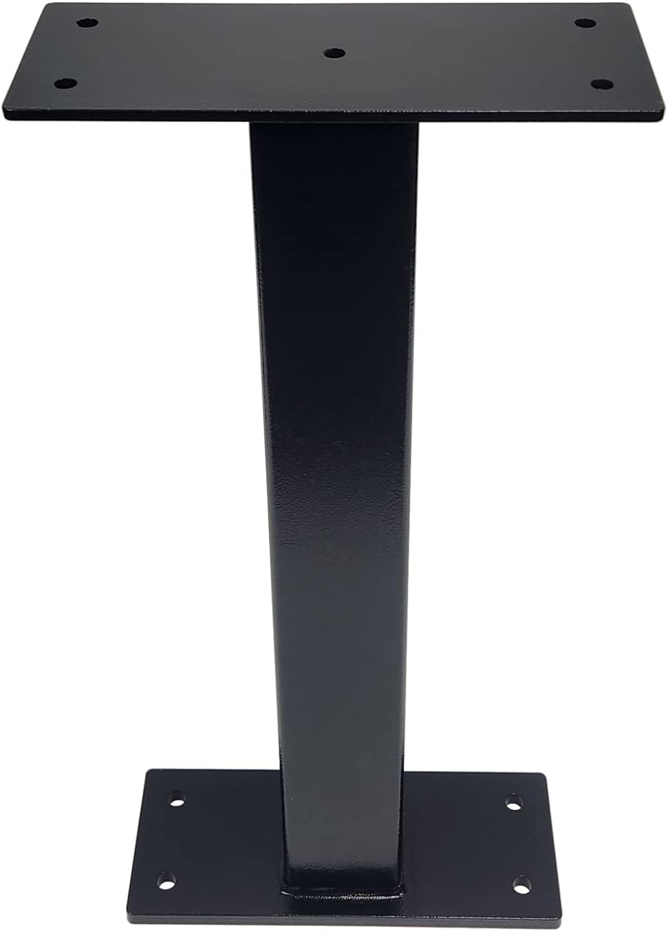 Deluxe Self-Contained After Hours Car Key Night Drop Box (Drop Box w/24 Inch Surface Mount Post)