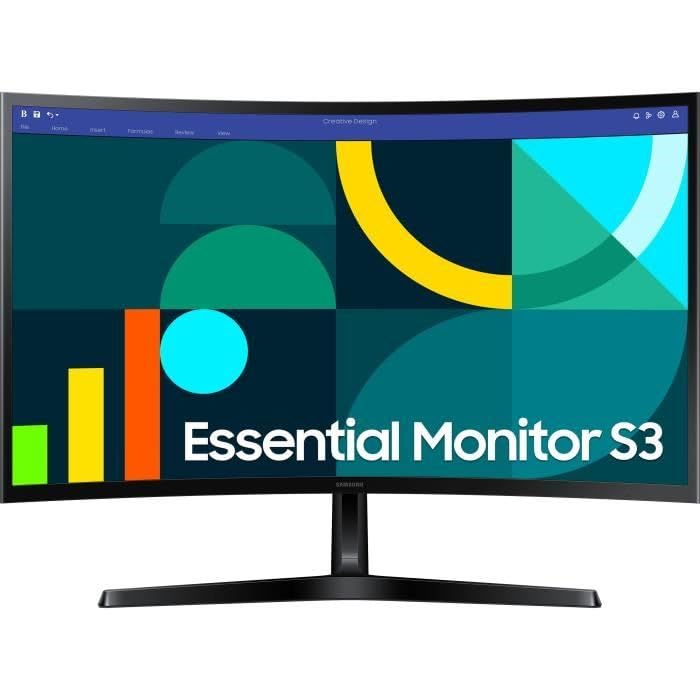 Image of SAMSUNG LS24D366GAUXEN