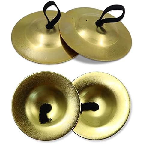 Platillos de Dedos Fatiya 5,3 cm Cover