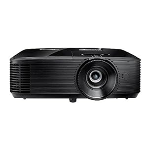 OPTOMA compatible DH351 Projector FHD 3600Lm