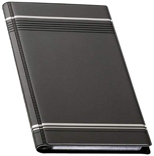 Durable Visifix 96 reliure à pochettes anthracite pour classer vos cartes