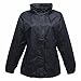 Price comparison product image Regatta Women Ashford Breathable Jacket - Navy, Size 14