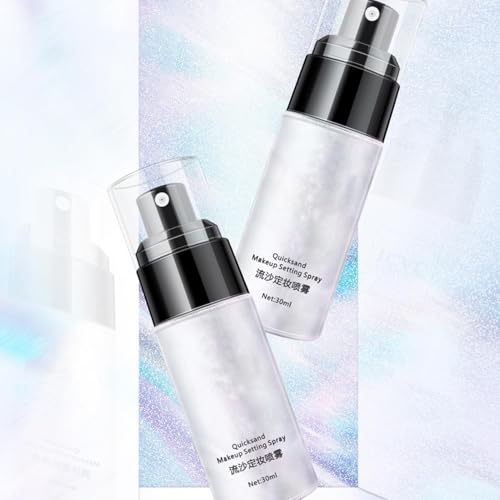 Protoence Mist Fijador Para El Rostro - 30ml Antimarrones Duración Todo El Día | Spray Para Fijar Acabado Del Maquillaje Facial | Para Novia Mujeres Madre Esposa Boda Viajes Citas Escenario - imagen 2