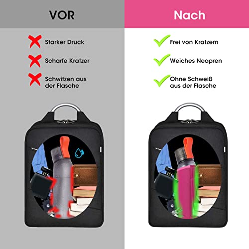 AIEVE Neopreen hoes voor drinkflessen - Image 6