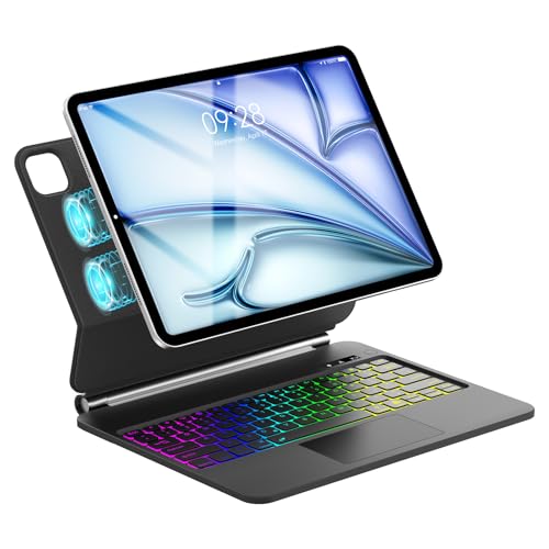 Amazon.co.jp: 【2026年新登場】マジックキーボード iPad Air 13インチ