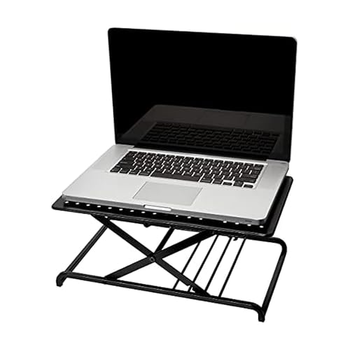 Base Ajustable de Metal para Laptop Artesa 15 pulgadas