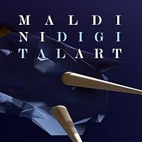 Maldini Digital Art 1507817509 Book Cover