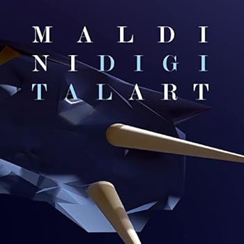 Paperback Maldini digital art Book