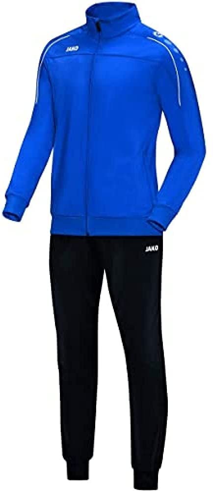 Survêtement Polyester Classico JAKO pour enfant royal taille 152 - 5