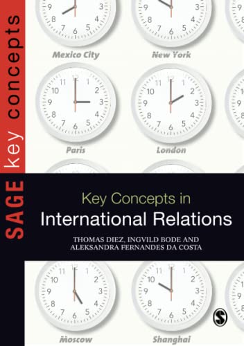 Key Concepts in International Relations (SAGE Key Concepts series)
