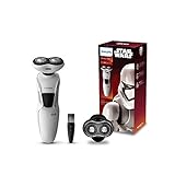 フィリップス メンズシェーバー STAR WARS Limited Edition ストームトルーパー モデル XZ580/04