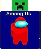  AMONG US CHAT JOKES AND FUN BOOK (English Edition)