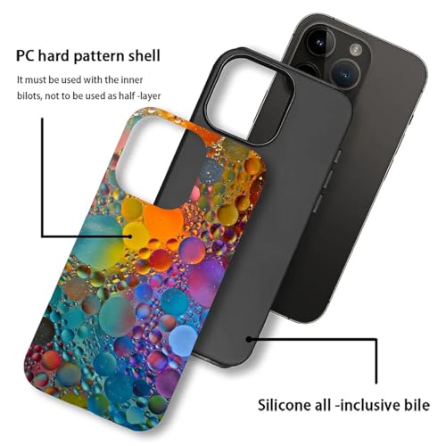 Coque rigide silicone iPhone 13 Pro Max antichoc antichute 2 couches - 3
