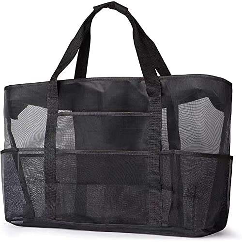 DQZSY Strapazierfähige Extra Große Reisetasche Strandtasche Sand...