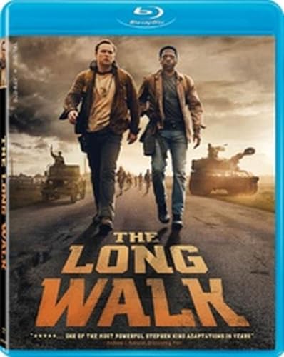 Image of The Long Walk - BLURAY, Digital