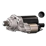 Spannung: 12 Volt, Zähnezahl: 10, Starterleistung: 1,1 kW, Gewicht: 3,27 kg