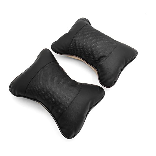 bone shaped pillow neck support