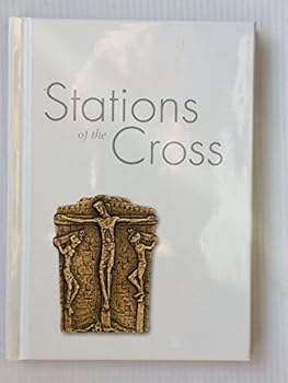 Paperback Stations of the Cross Book