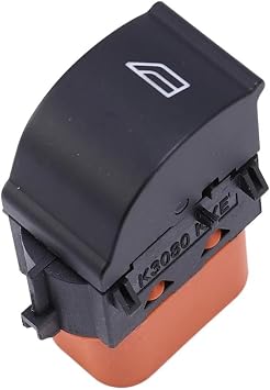 Window Master Switch Button Power Window Switch Fit for Focus 2012-2017 for for Turnier