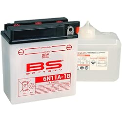 Bs4798 Ufesa BS BATTERY - Bateria BS Battery 6N11A-1B - 14840