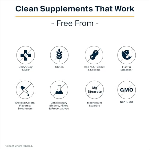 Vital Nutrients Sleep + Recover - Vegan Supplement - Sleep Support - Melatonin, Ashwagandha & L-Theanine - Gluten, Dairy & Soy Free - 30 Capsules - Image 5