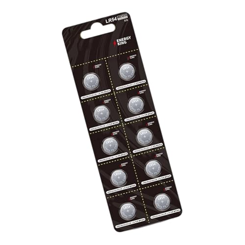 10/20 ピース/パック AG10 ボタン電池高性能 1.5V 電源エレクトロニクス玩具およびリモコン用時計電卓