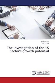 Paperback The Investigation of the 15 Sector's growth potential Book