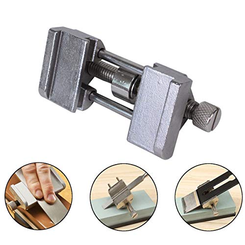 Fine Tools Stainless Steel Honing Guide Jig For Sharpening System Chisel Plane Iron Planers Blades #TOP2