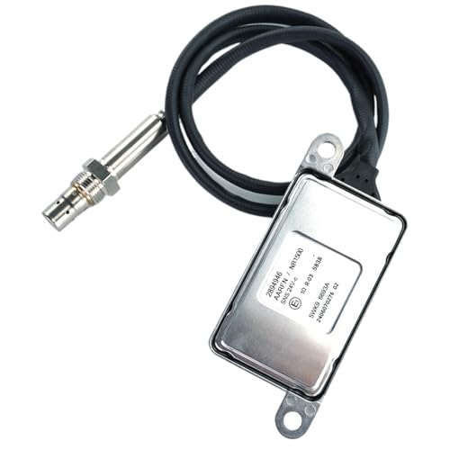 Sensor de NOx 24V 5WK96693A para solucionar fallos de motor y reducir gases en el escape