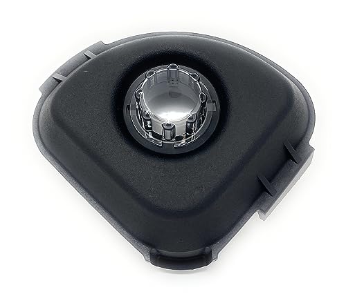 Tapa 2 piezas para envase 32 oz / 48 oz Advance compatible Vitamix miniatura 5