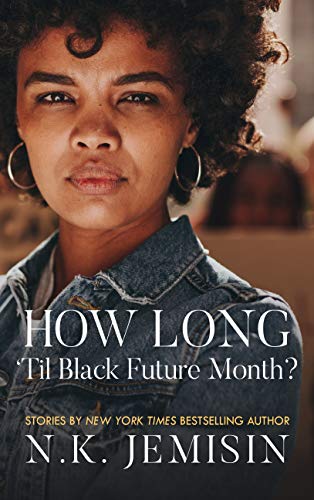 How Long 'Til Black Future Month? (Thorndike Press Large Print