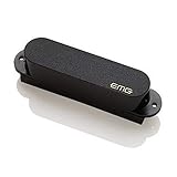  EMG EM905140 Micro pour guitare électrique S3 Noir