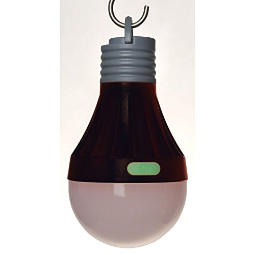 Preisvergleich Produktbild FRENDO Ambi' Light + Laterne KOMPAKT Unisex Erwachsene, Schwarz