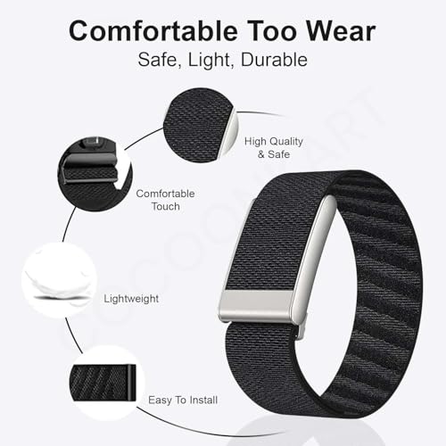 Image of Sport Breathable, Durable Strap Compatible with Whooop 5.0 One & Peak