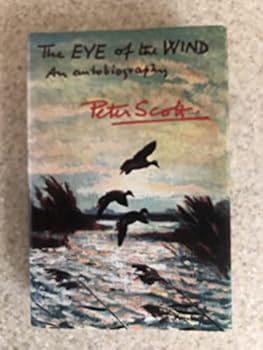 Hardcover THE EYE OF THE WIND Book